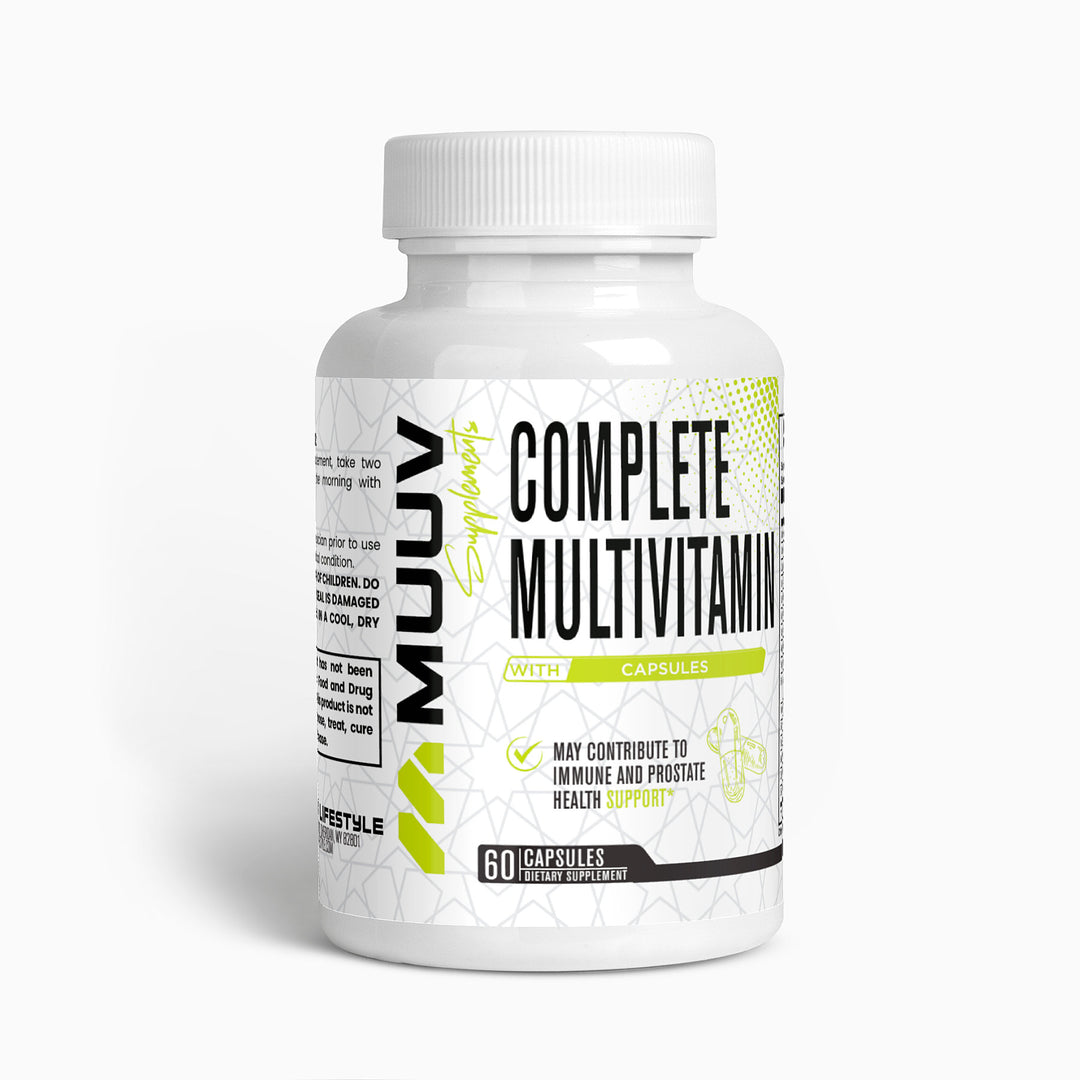 Complete Multivitamin