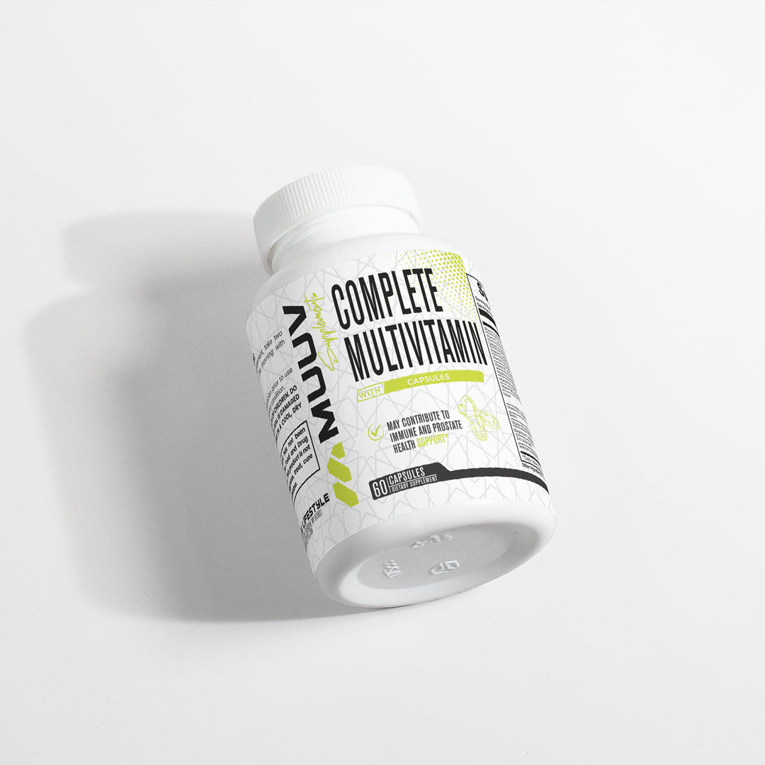 Complete Multivitamin