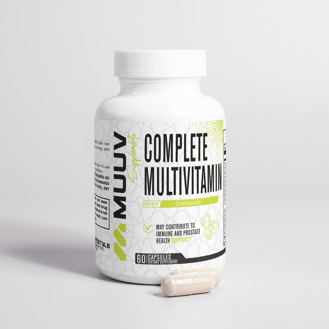 Complete Multivitamin