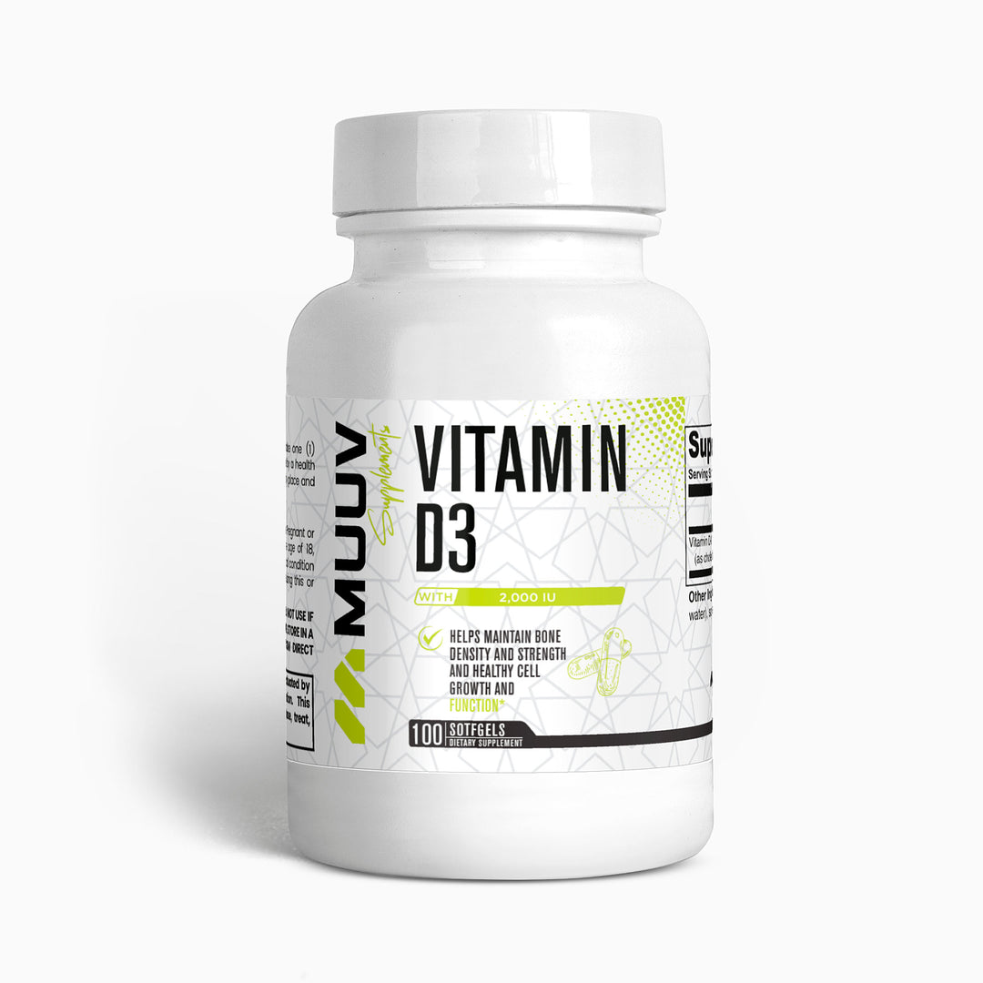 Vitamin D3