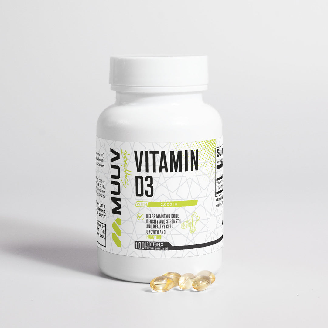 Vitamin D3